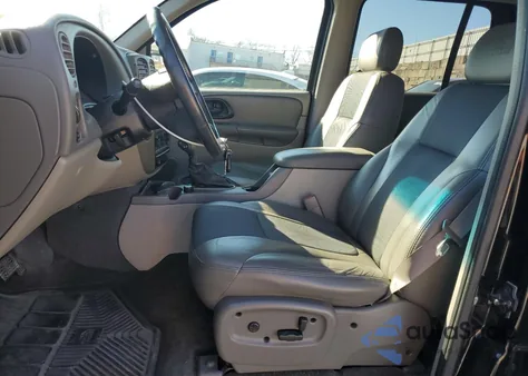 2003 Chevrolet Trailblazer Ext z USA, uszkodzony, nr VIN 1GNET16S636211885